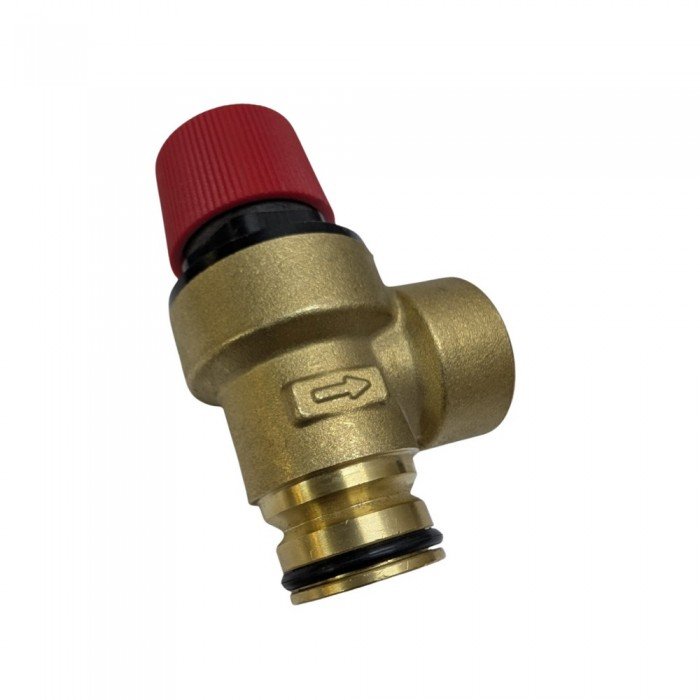 Запобіжний клапан Thermo Alliance 3 бар 6-12 кВт