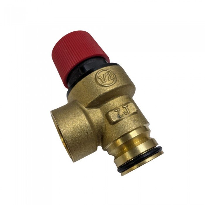 Запобіжний клапан Thermo Alliance 3 бар 6-12 кВт