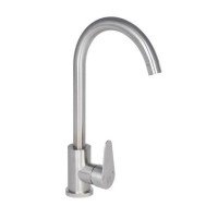 Смеситель для кухни Lidz Vida 015F (k35) LDVID015FNKS43355 Nickel Смеситель для кухни Lidz Vida 015F (k35) LDVID015FNKS43355 Nickel