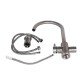 Смеситель для кухни Lidz Aria 020F (k35) LDARI020FNKS43365 Nickel Смеситель для кухни Lidz Aria 020F (k35) LDARI020FNKS43365 Nickel