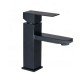 Смеситель для раковины Lidz Kubis 001F (k35) LDKUB001FBLA43376 Black Смеситель для раковины Lidz Kubis 001F (k35) LDKUB001FBLA43376 Black