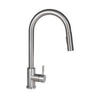 Смеситель для кухни Lidz Aria 015FL2 (k35) LDARI015FL2NKS43397 Nickel Смеситель для кухни Lidz Aria 015FL2 (k35) LDARI015FL2NKS43397 Nickel