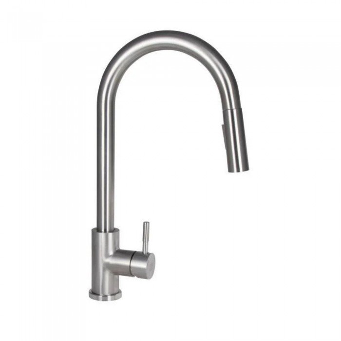 Смеситель для кухни Lidz Aria 015FL2 (k35) LDARI015FL2NKS43397 Nickel Смеситель для кухни Lidz Aria 015FL2 (k35) LDARI015FL2NKS43397 Nickel