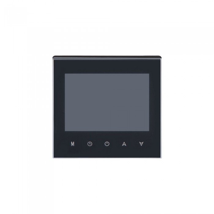 Проводной недельный термостат(16A+NTC) с WiFi BHT-3000-GBLW