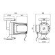 Насос циркуляционный Thermo Alliance  LPA40-16-700