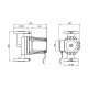 Насос циркуляционный Thermo Alliance  LPA50-10-700 Насос циркуляционный Thermo Alliance  LPA50-10-700