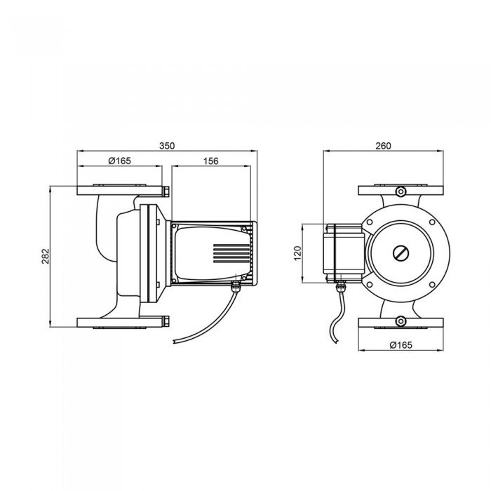 Насос циркуляционный Thermo Alliance  LPA50-18-1300 Насос циркуляционный Thermo Alliance  LPA50-18-1300
