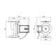 Насос циркуляционный Thermo Alliance  LPA50-18-1300 Насос циркуляционный Thermo Alliance  LPA50-18-1300