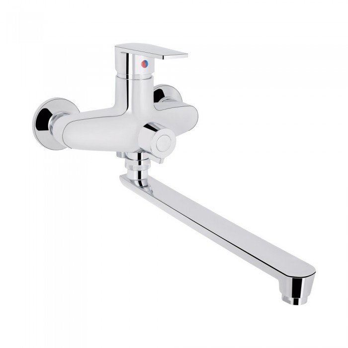 Смеситель для ванны Brinex 35C 005 Смеситель для ванны Brinex 35C 005