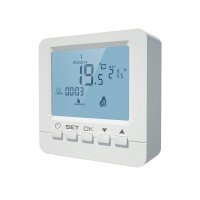 Недельный программируемый термостат Thermo Alliance BHT-002-BW