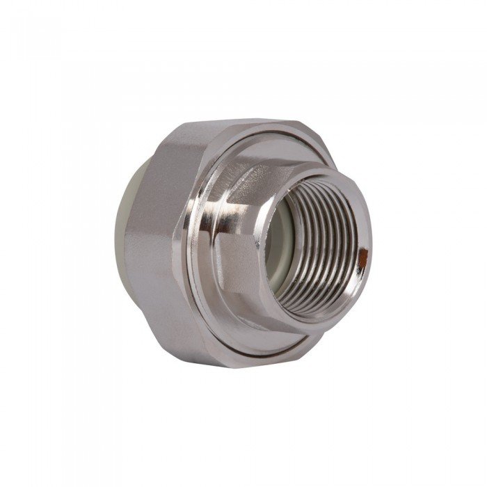 Згін "Американка" PPR Blue Ocean 32х1" ВР