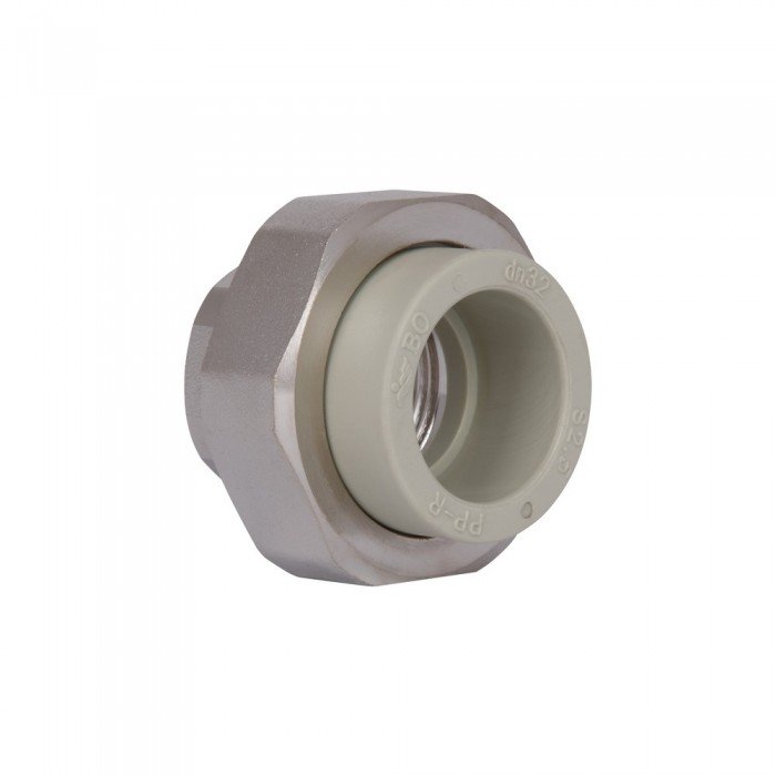 Згін "Американка" PPR Blue Ocean 32х1" ВР