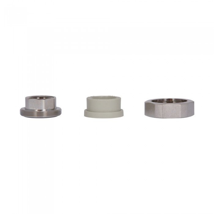 Згін "Американка" PPR Blue Ocean 32х1" ВР