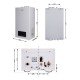 Котел електричний Thermo Alliance 18 кВт Котел електричний Thermo Alliance 18 кВт
