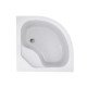 Душевой поддон Lidz KAPIELKA ST90x90x41 Душевой поддон Lidz KAPIELKA ST90x90x41