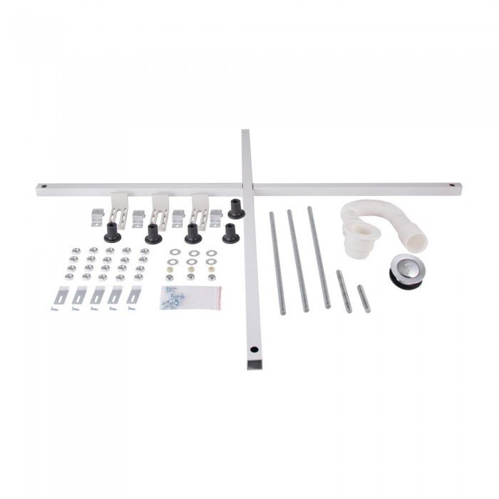 Душевой поддон Lidz KAPIELKA ST90x90x41 Душевой поддон Lidz KAPIELKA ST90x90x41