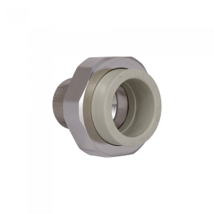 Американка PPR Blue Ocean 50х1" 1/2 НР