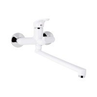 Brinex 36W 005 смеситель ванна длинная (k35)