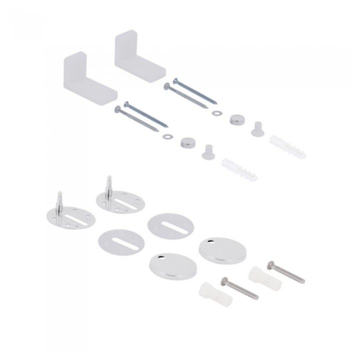 Унітаз-компакт Qtap Scorpio безободковий Ultra Quiet з сидінням Soft-close QT14226088AW