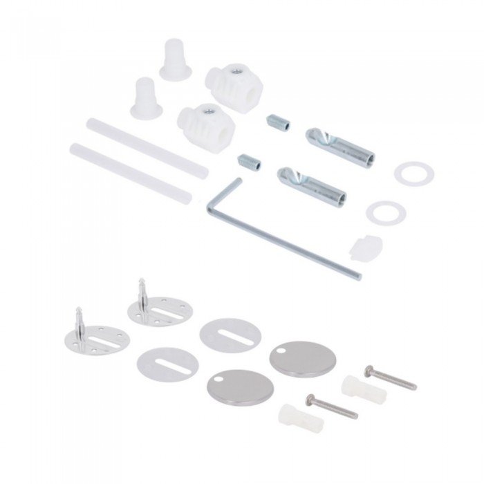 Унітаз підвісний Qtap Swan безободковий Ultra Quiet з сидінням Soft-close QT16335179W