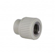 Муфта PPR Blue Ocean 20х1/2" ВР