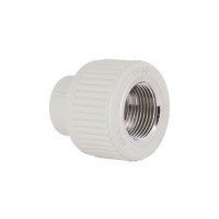 Муфта PPR Blue Ocean 20х3/4" ВР
