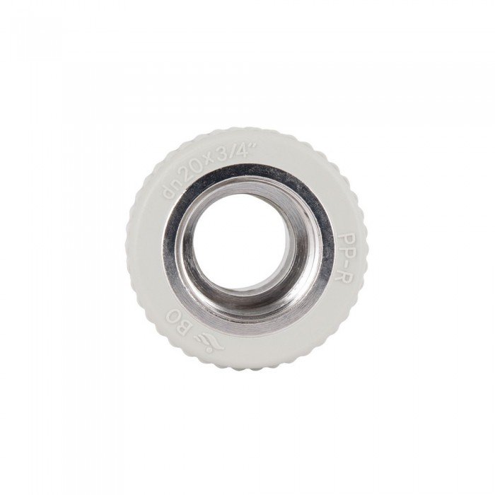 Муфта PPR Blue Ocean 20х3/4" ВР