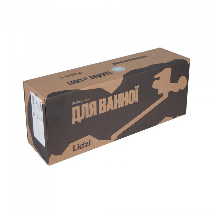 Смеситель для ванны Lidz Tani 0051 с поворотным изливом (c душевым гарнитуром) (k40) LDTAN0051CRM44961 Chrome Смеситель для ванны Lidz Tani 0051 с поворотным изливом (c душевым гарнитуром) (k40) LDTAN0051CRM44961 Chrome