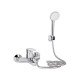Смеситель для ванны Lidz Tani 006 (c душевым гарнитуром) (k40) LDTAN006CRM44964 Chrome Смеситель для ванны Lidz Tani 006 (c душевым гарнитуром) (k40) LDTAN006CRM44964 Chrome