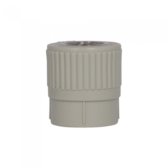 Муфта PPR Blue Ocean 25х1/2" ВР