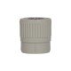 Муфта PPR Blue Ocean 25х1/2" ВР