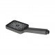 Qtap Rucni Лійка для ручного душу 145x90 мм прямокутна QTRUCA145S1GRP Graphite Qtap Rucni Лійка для ручного душу 145x90 мм прямокутна QTRUCA145S1GRP Graphite