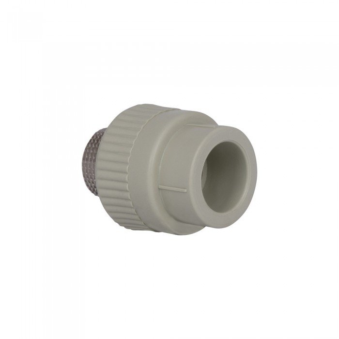 Муфта PPR Blue Ocean 25х3/4" НР