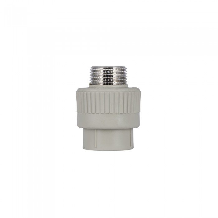 Муфта PPR Blue Ocean 25х3/4" НР