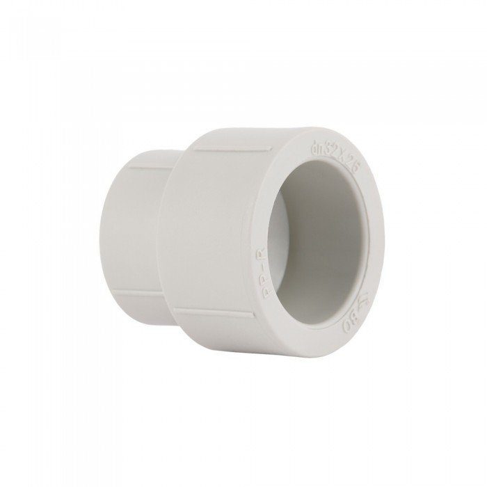 Муфта PPR Blue Ocean 32х25 редукционная