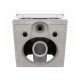 Унитаз подвесной Qtap Crow безободковый с сиденьем Soft-close QT05335171W Унитаз подвесной Qtap Crow безободковый с сиденьем Soft-close QT05335171W