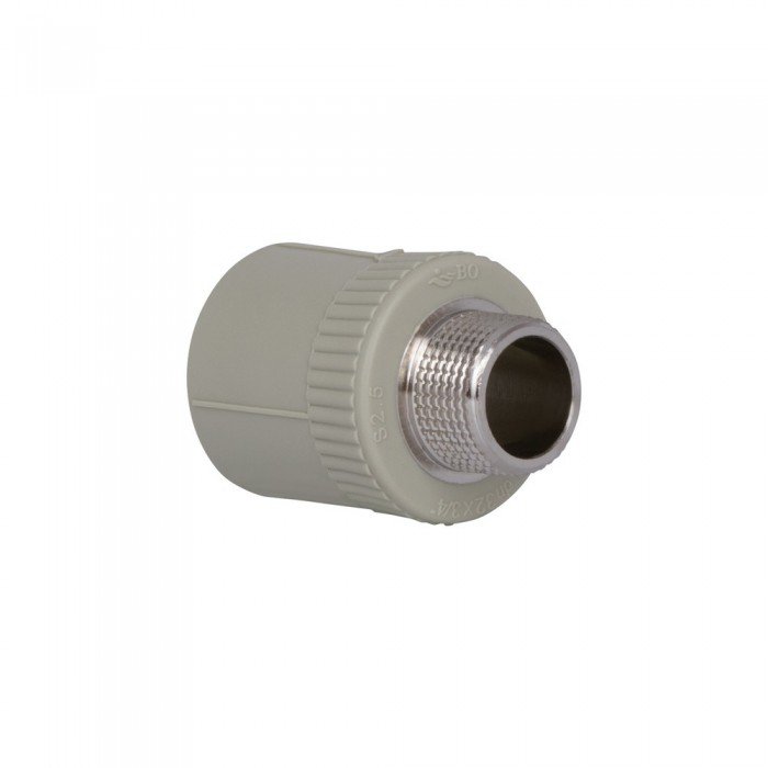 Муфта PPR Blue Ocean 32х3/4" НР