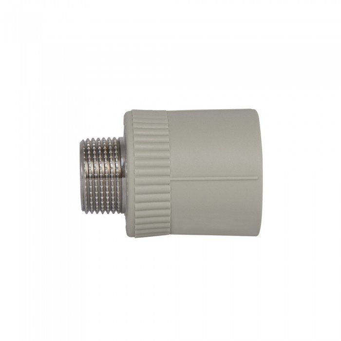 Муфта PPR Blue Ocean 32х3/4" НР