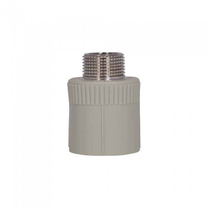 Муфта PPR Blue Ocean 32х3/4" НР