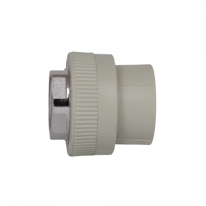 Муфта PPR Blue Ocean 40х1" 1/4 ВР