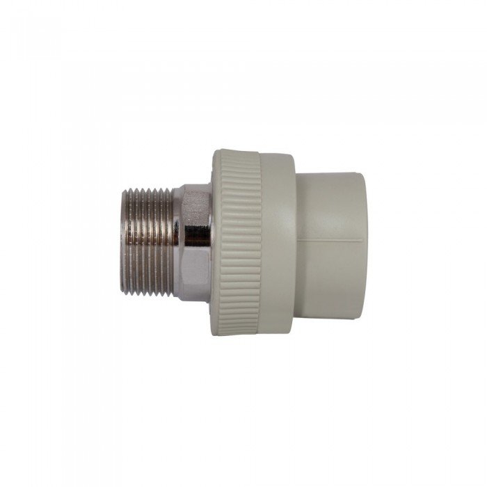 Муфта PPR Blue Ocean 40х1" 1/4 НР