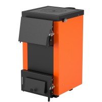 Котел твердопаливний сталевий Thermo Alliance Magnum V 4.0 SSF 12 з конфоркою (3 мм)