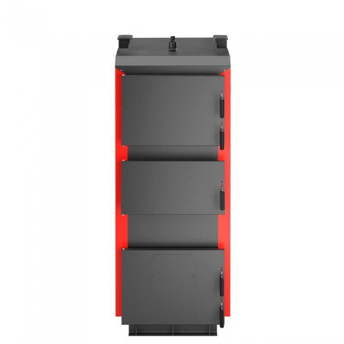 Котел твердотопливный стальной Thermo Alliance Vulcan Plus V 4.0 VPSFW 100