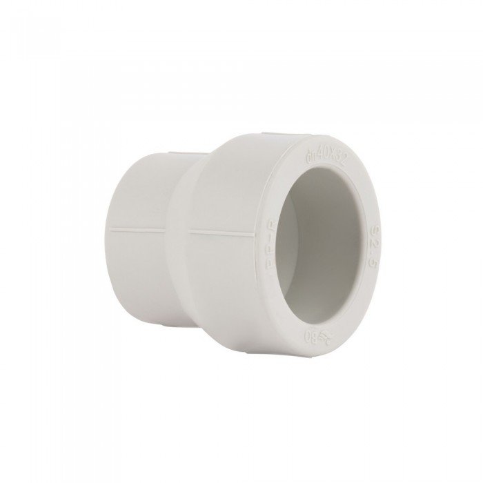 Муфта PPR Blue Ocean 40х32 редукционная