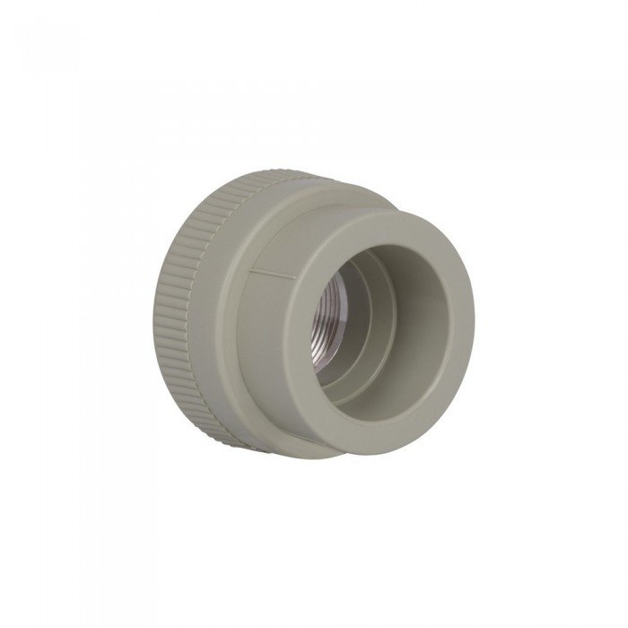 Муфта PPR Blue Ocean 50х1" 1/2 ВР