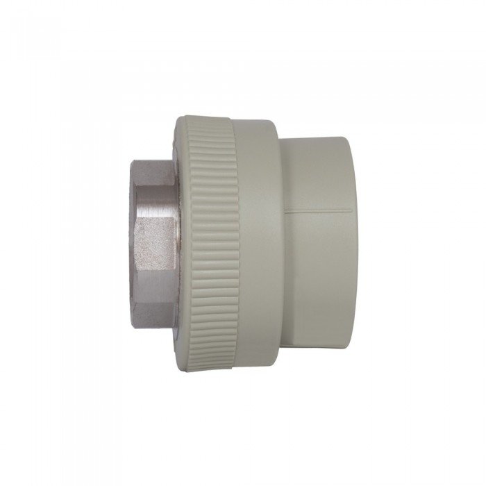 Муфта PPR Blue Ocean 50х1" 1/2 ВР