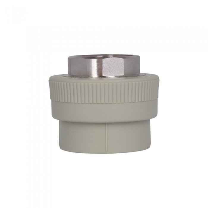 Муфта PPR Blue Ocean 50х1" 1/2 ВР