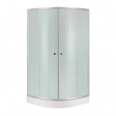 Душевая кабина Lidz Latwa SC90x90.SAT.LOW.FR, стекло Frost 4 мм + Lidz Душевой поддон KAPIELKA ST90x90x15 Душевая кабина Lidz Latwa SC90x90.SAT.LOW.FR, стекло Frost 4 мм + Lidz Душевой поддон KAPIELKA ST90x90x15