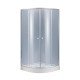 Душевая кабина Lidz Latwa SC90x90.SAT.LOW.GR, стекло тон. 4 мм + Lidz Душевой поддон KAPIELKA ST90x90x15 Душевая кабина Lidz Latwa SC90x90.SAT.LOW.GR, стекло тон. 4 мм + Lidz Душевой поддон KAPIELKA ST90x90x15