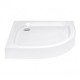 Душевая кабина Lidz Latwa SC90x90.SAT.LOW.GR, стекло тон. 4 мм + Lidz Душевой поддон KAPIELKA ST90x90x15 Душевая кабина Lidz Latwa SC90x90.SAT.LOW.GR, стекло тон. 4 мм + Lidz Душевой поддон KAPIELKA ST90x90x15